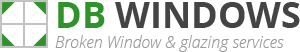 Newport Broken Window Logo